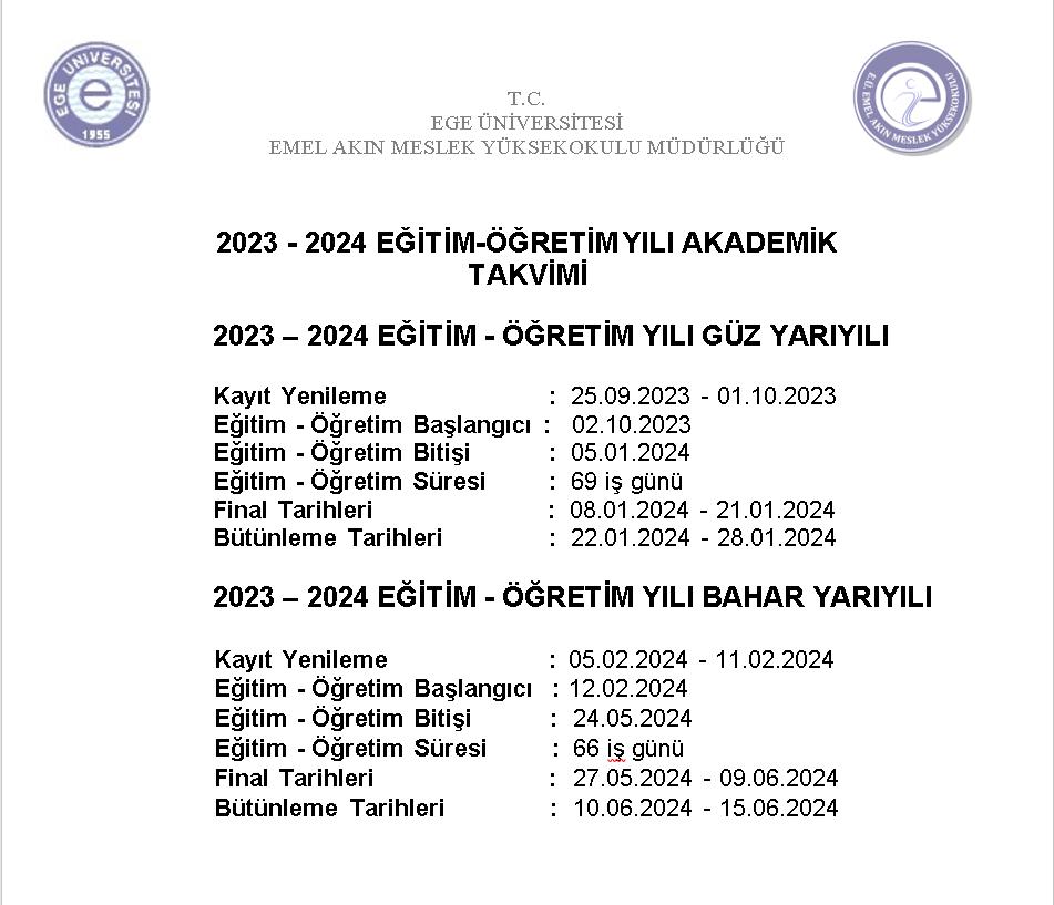 EMEL AKIN MESLEK Y KSEKOKULU EMEL AKIN MESLEK Y KSEKOKULU